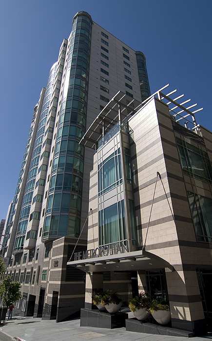 The Metropolitan San Francisco Rent