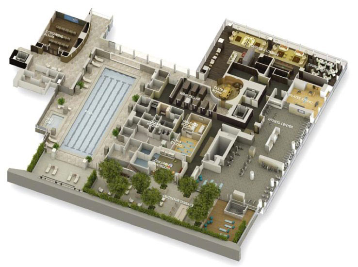 301 Mission St Unit 20d 301 Mission Street San Francisco Ca